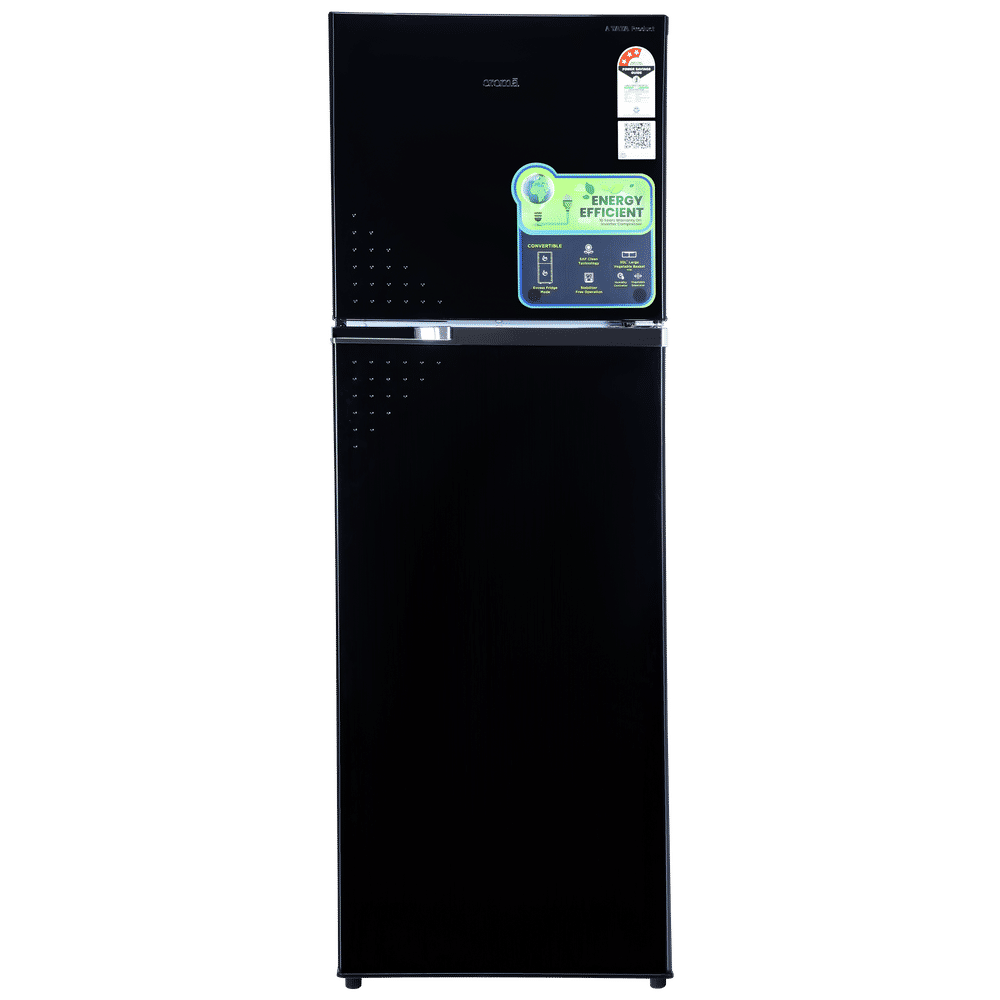 Buy Croma 274 Litres 3 Star Frost Free Double Door Convertible